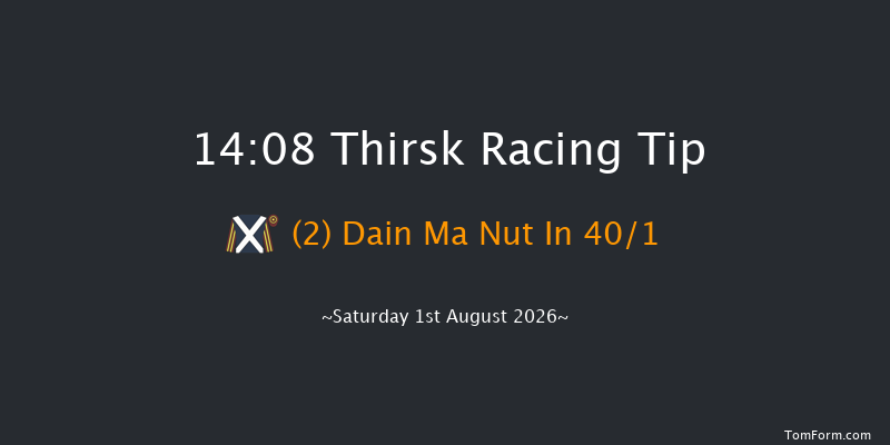Thirsk 14-08 (Class 2) 7f Sat 25th Jul 2026