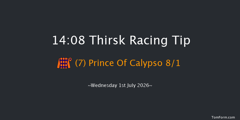 Thirsk 14-08 (Class 4) 7f Tue 16th Jun 2026