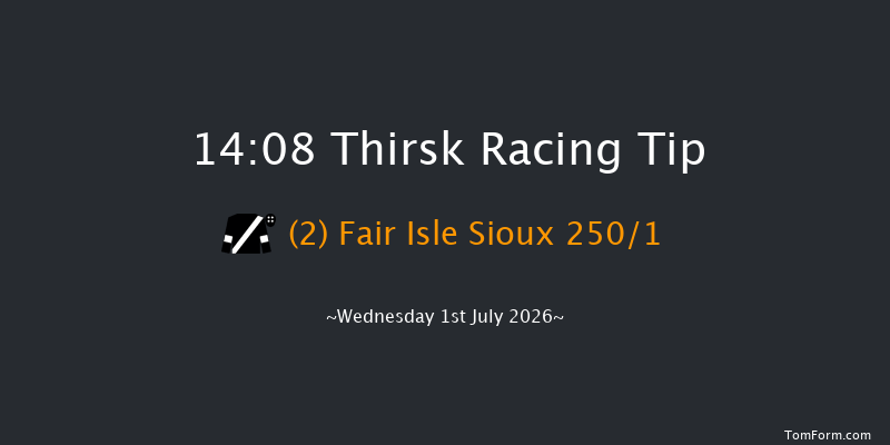 Thirsk 14-08 (Class 4) 7f Tue 16th Jun 2026
