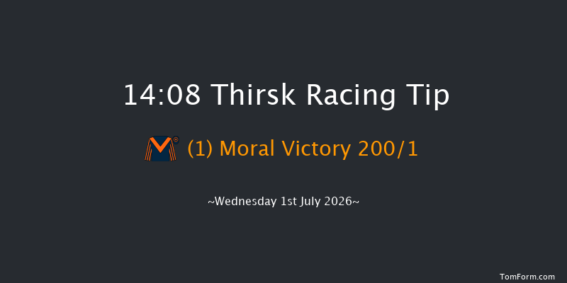 Thirsk 14-08 (Class 4) 7f Tue 16th Jun 2026