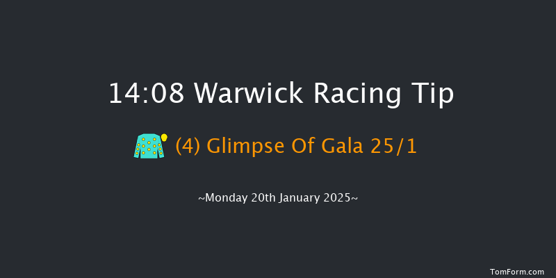 Warwick  14:08 Handicap Hurdle (Class 4) 25f Tue 31st Dec 2024