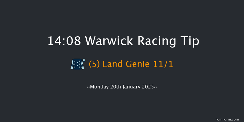Warwick  14:08 Handicap Hurdle (Class 4) 25f Tue 31st Dec 2024