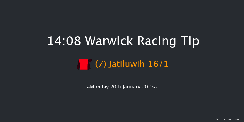 Warwick  14:08 Handicap Hurdle (Class 4) 25f Tue 31st Dec 2024