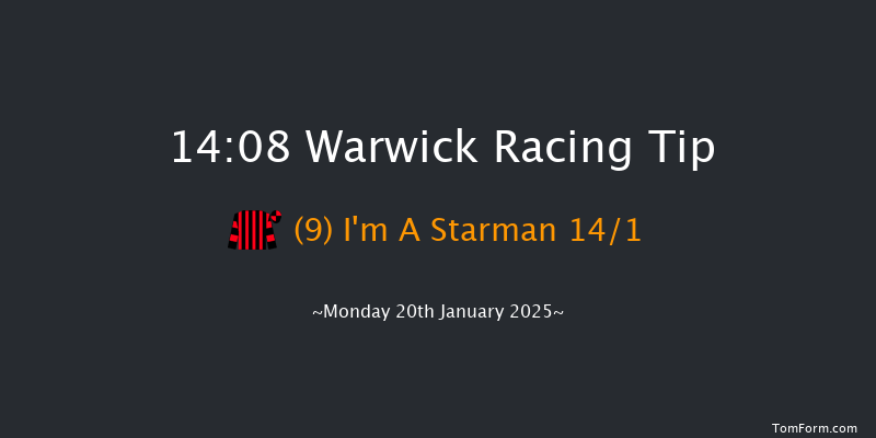 Warwick  14:08 Handicap Hurdle (Class 4) 25f Tue 31st Dec 2024