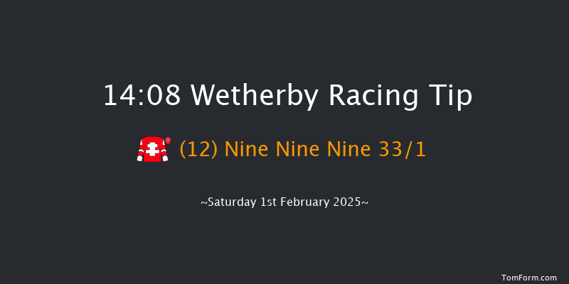 Wetherby  14:08 Handicap Chase (Class 3) 19f Thu 23rd Jan 2025