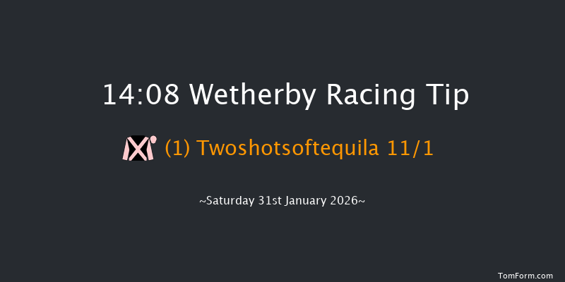 Wetherby 14-08 (Class 3) 19f Thu 22nd Jan 2026