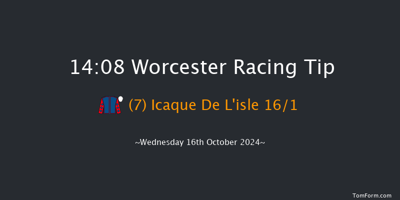 Worcester  14:08 Handicap Chase (Class 5) 23f  Fri 27th Sep 2024