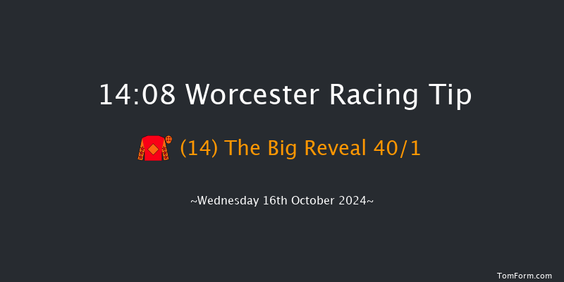 Worcester  14:08 Handicap Chase (Class 5) 23f  Fri 27th Sep 2024