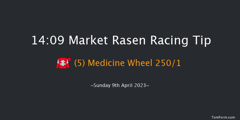 Market Rasen 14:09 Maiden Hurdle (Class 4) 21f Wed 29th Mar 2023