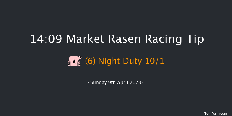 Market Rasen 14:09 Maiden Hurdle (Class 4) 21f Wed 29th Mar 2023