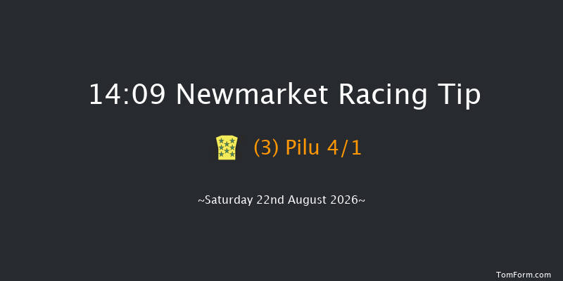 Newmarket 14-09 (Class 4) 6f Fri 21st Aug 2026
