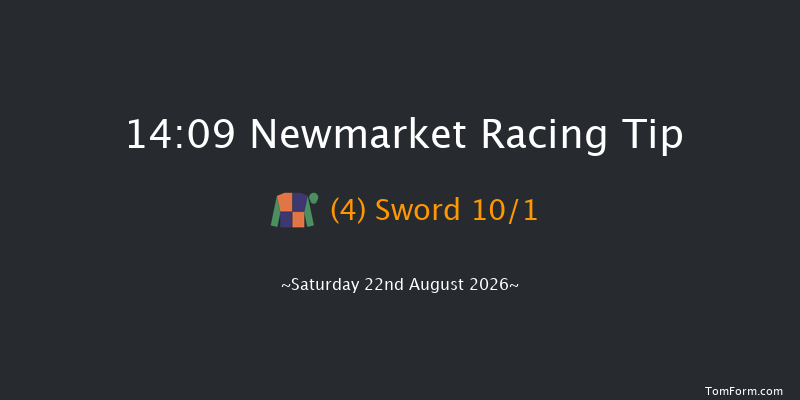Newmarket 14-09 (Class 4) 6f Fri 21st Aug 2026