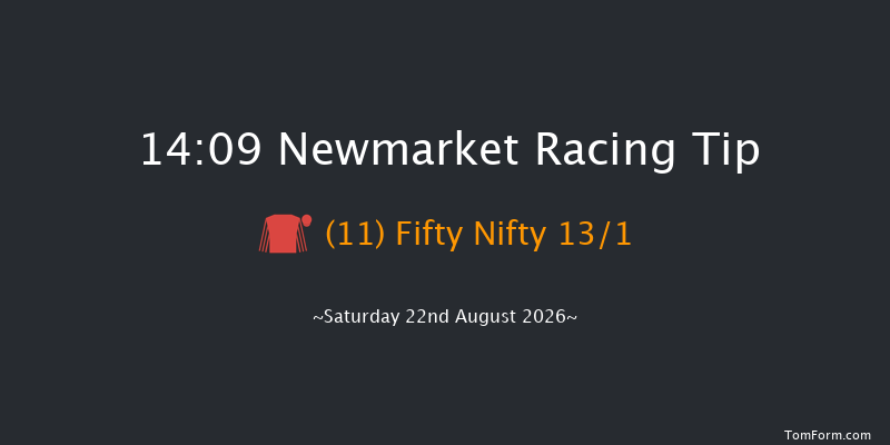 Newmarket 14-09 (Class 4) 6f Fri 21st Aug 2026