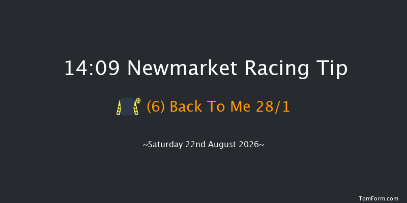 Newmarket 14-09 (Class 4) 6f Fri 21st Aug 2026