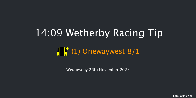 Wetherby 14-09 (Class 4) 19f Sat 15th Nov 2025