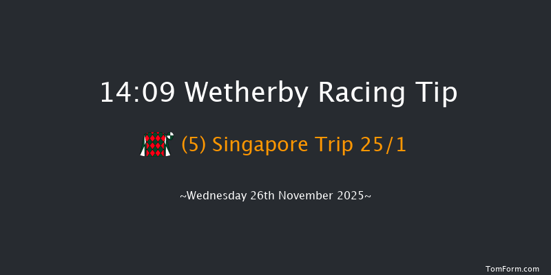 Wetherby 14-09 (Class 4) 19f Sat 15th Nov 2025