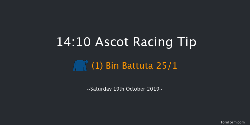 Ascot 14:10 Group 2 (Class 1) 16f Sat 5th Oct 2019