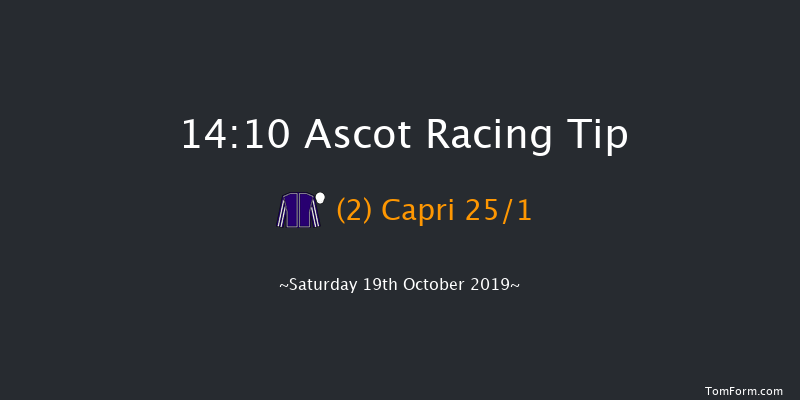 Ascot 14:10 Group 2 (Class 1) 16f Sat 5th Oct 2019