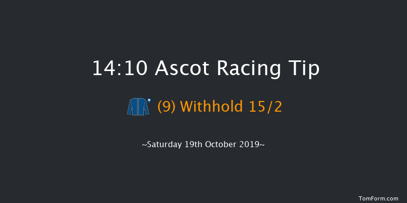 Ascot 14:10 Group 2 (Class 1) 16f Sat 5th Oct 2019