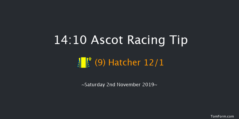 Ascot 14:10 Handicap Chase (Class 1) 17f Sat 19th Oct 2019