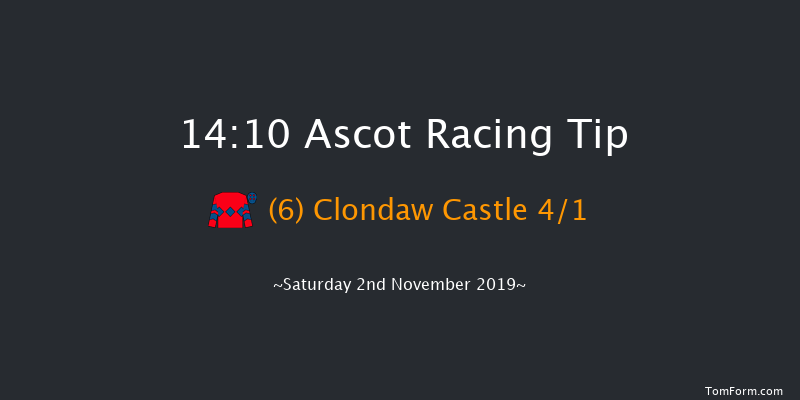 Ascot 14:10 Handicap Chase (Class 1) 17f Sat 19th Oct 2019