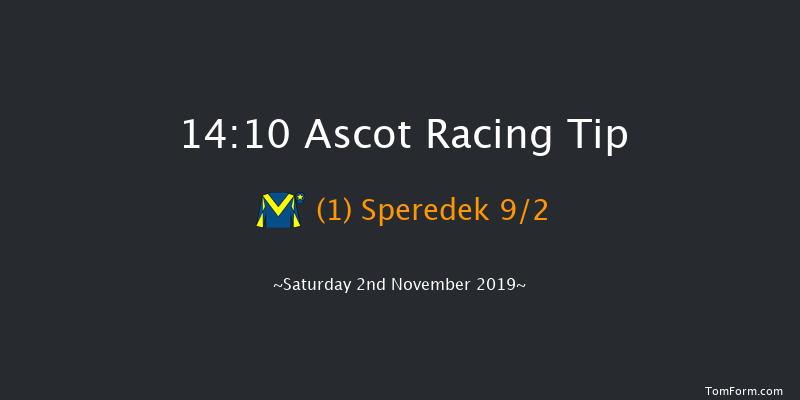 Ascot 14:10 Handicap Chase (Class 1) 17f Sat 19th Oct 2019