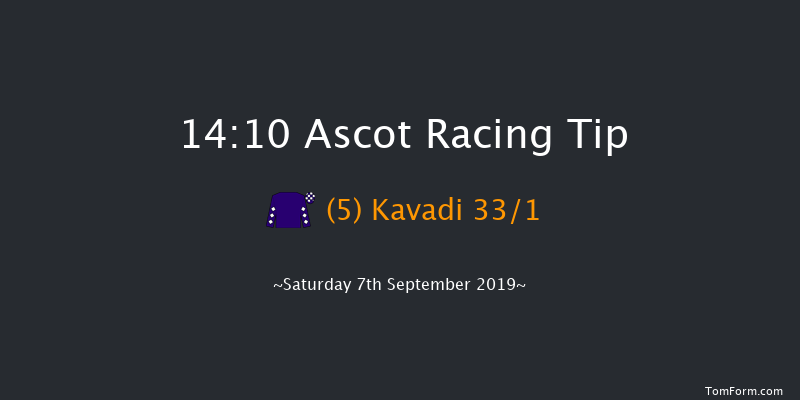Ascot 14:10 Stakes (Class 4) 8f Fri 6th Sep 2019