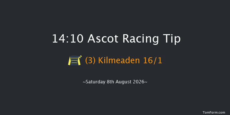 Ascot 14-10 (Class 2) 15f Sun 26th Jul 2026