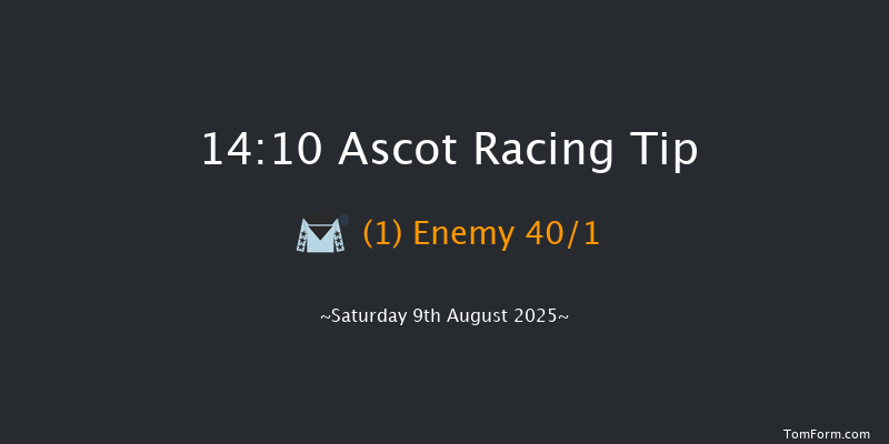 Ascot 14-10 (Class 2) 15f Sat 26th Jul 2025
