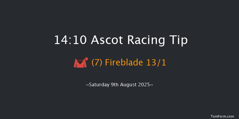 Ascot 14-10 (Class 2) 15f Sat 26th Jul 2025