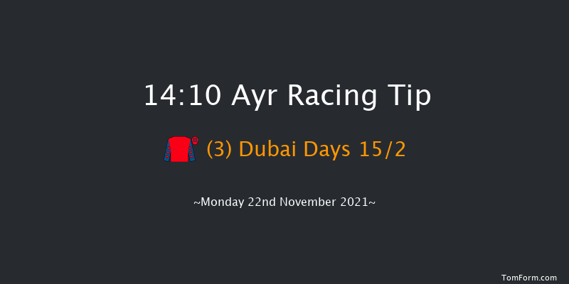 Ayr 14:10 Handicap Chase (Class 3) 16f Tue 16th Nov 2021