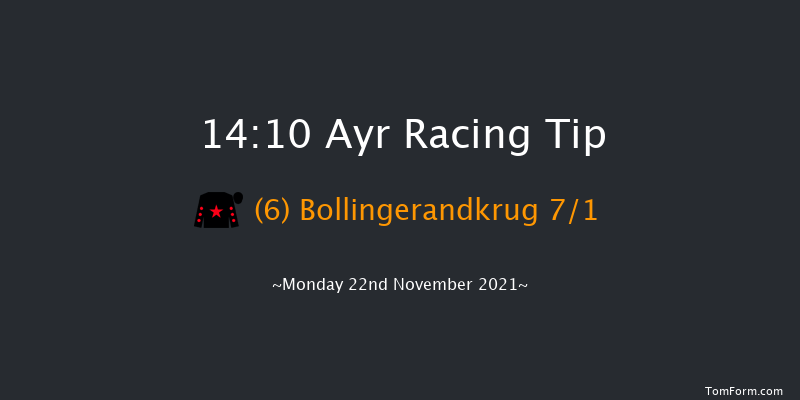 Ayr 14:10 Handicap Chase (Class 3) 16f Tue 16th Nov 2021