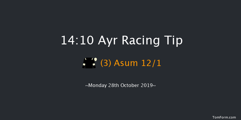Ayr 14:10 Handicap Chase (Class 4) 20f Tue 1st Oct 2019