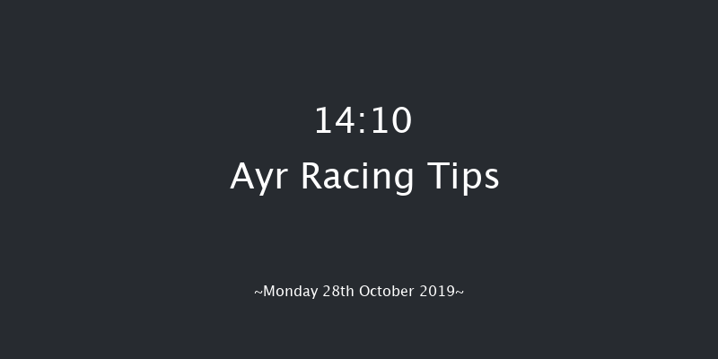 Ayr 14:10 Handicap Chase (Class 4) 20f Tue 1st Oct 2019
