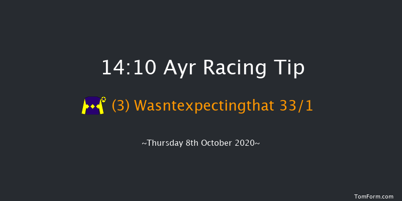 October Family Staycations At Western House Hotel Handicap Ayr 14:10 Handicap (Class 4) 6f Tue 29th Sep 2020