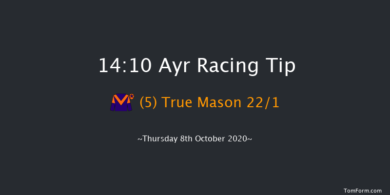 October Family Staycations At Western House Hotel Handicap Ayr 14:10 Handicap (Class 4) 6f Tue 29th Sep 2020