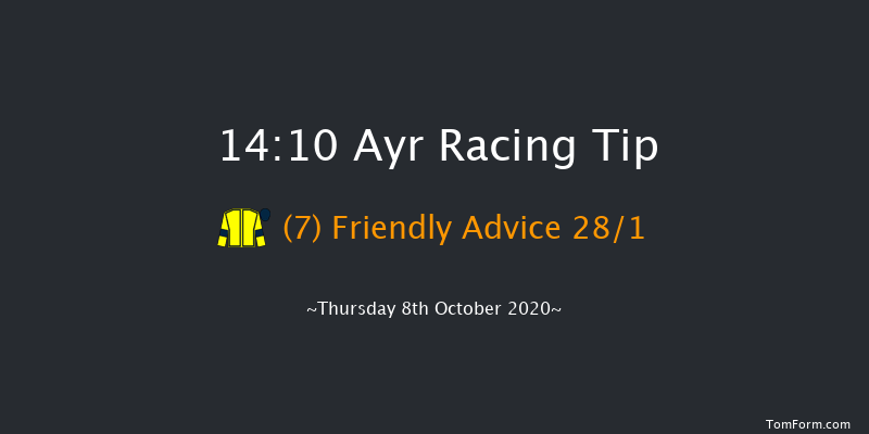 October Family Staycations At Western House Hotel Handicap Ayr 14:10 Handicap (Class 4) 6f Tue 29th Sep 2020