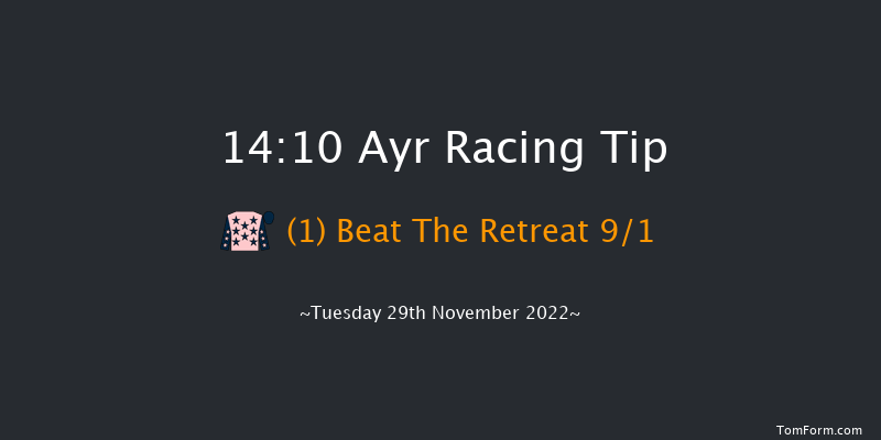 Ayr 14:10 NH Flat Race (Class 5) 16f Wed 9th Nov 2022
