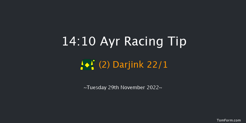 Ayr 14:10 NH Flat Race (Class 5) 16f Wed 9th Nov 2022