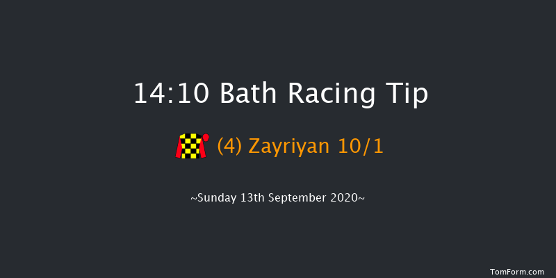 Signs Express Handicap (Div 1) Bath 14:10 Handicap (Class 6) 10f Wed 2nd Sep 2020
