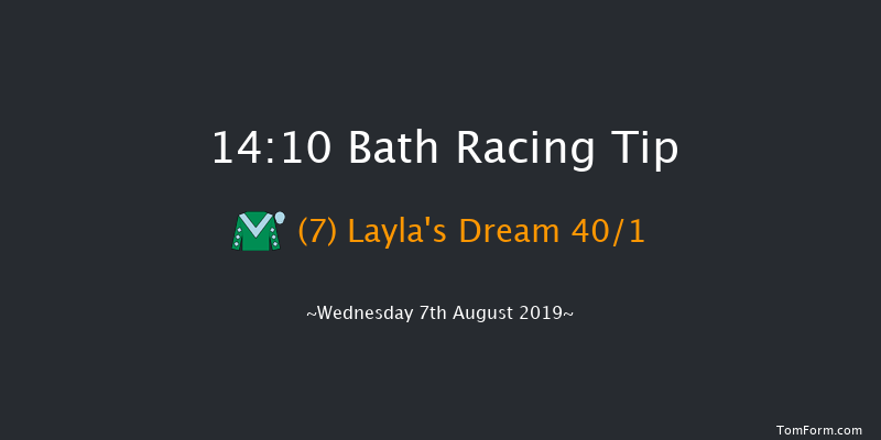 Bath 14:10 Handicap (Class 6) 5f Fri 2nd Aug 2019