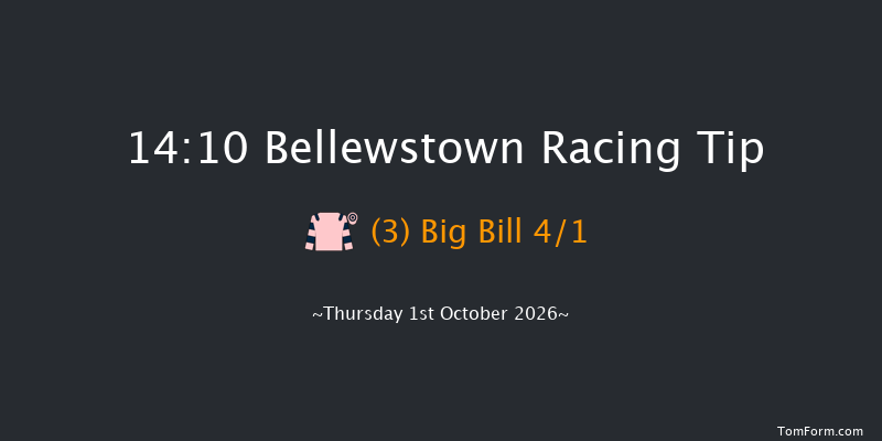 Bellewstown 14-10 7f Wed 30th Sep 2026