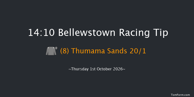 Bellewstown 14-10 7f Wed 30th Sep 2026