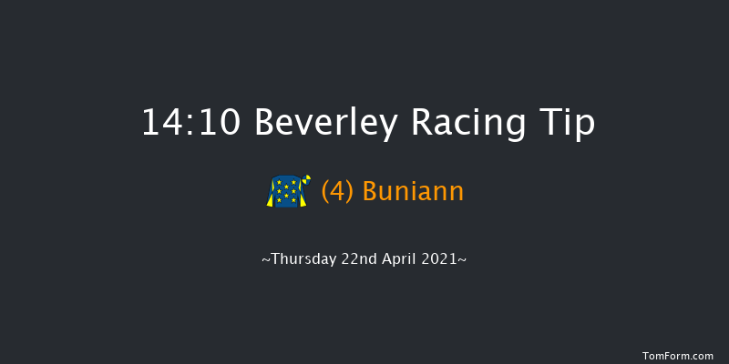 Beverley Annual Badgeholders Handicap Beverley 14:10 Handicap (Class 5) 5f Wed 14th Apr 2021