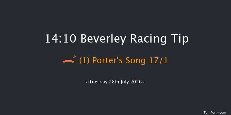 Beverley 14-10 (Class 6) 12f Mon 20th Jul 2026