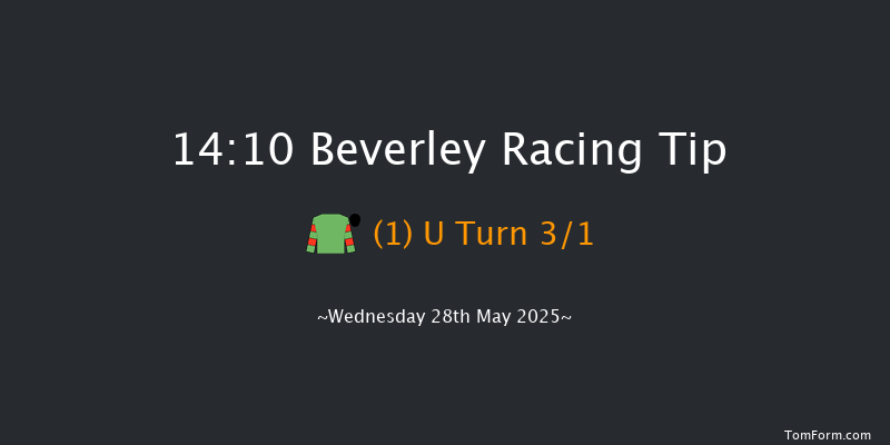 Beverley 14-10 (Class 6) 5f Sat 24th May 2025