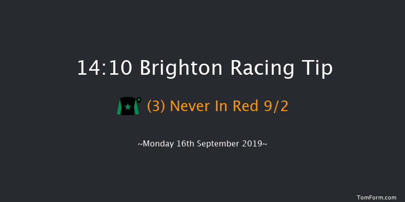 Brighton 14:10 Maiden (Class 6) 7f Mon 9th Sep 2019