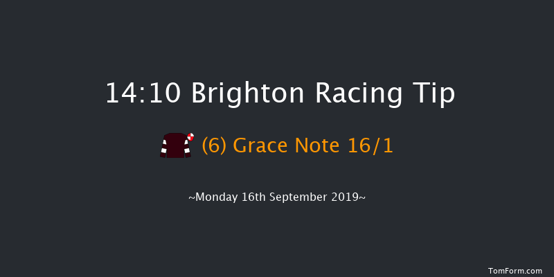 Brighton 14:10 Maiden (Class 6) 7f Mon 9th Sep 2019