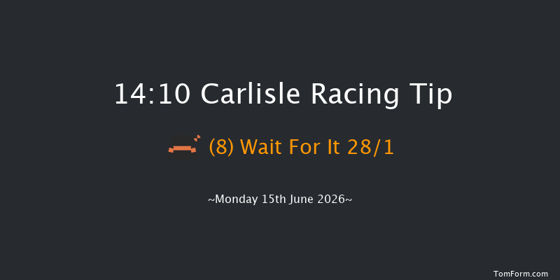 Carlisle 14-10 (Class 6) 5f Tue 9th Jun 2026