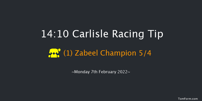Carlisle 14:10 Handicap Hurdle (Class 4) 17f Sun 12th Dec 2021